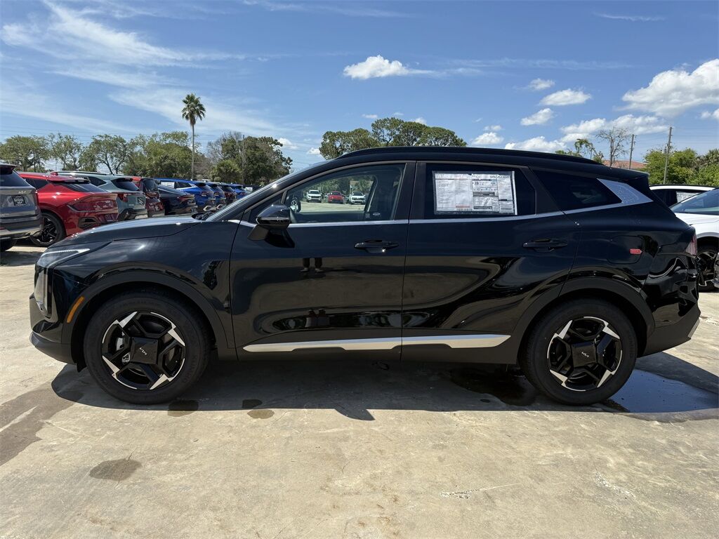 2026 Kia Sportage EX San Clemente CA