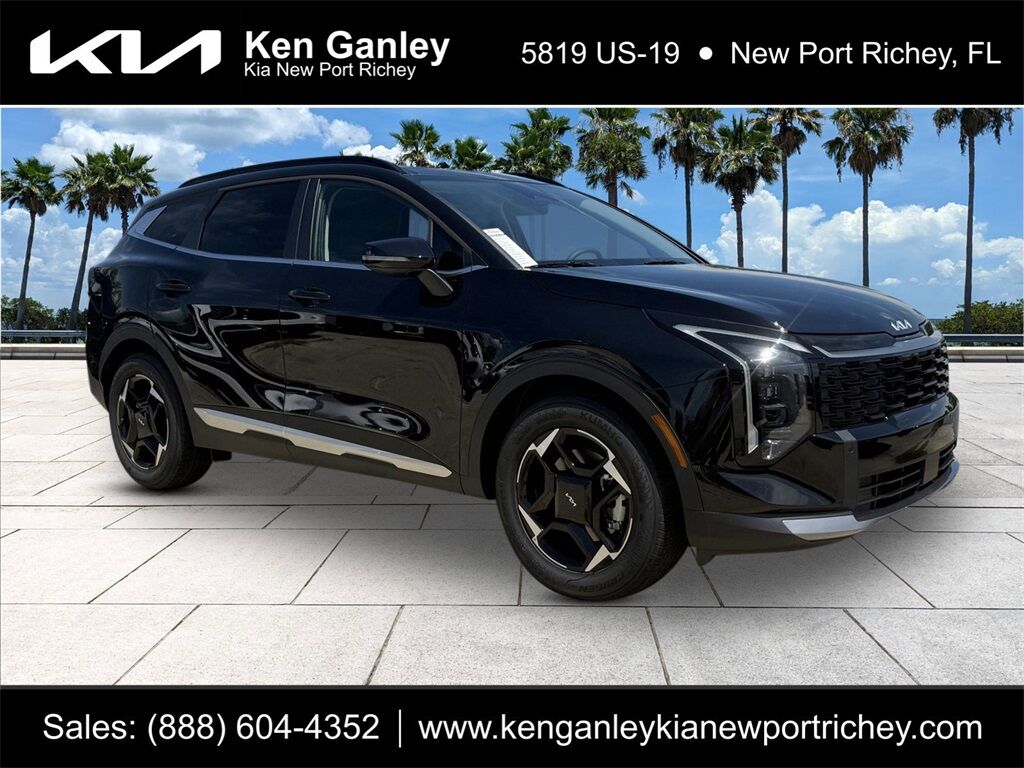 2026 Kia Sportage EX San Clemente CA