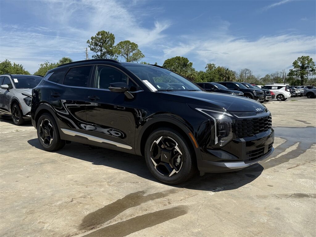2026 Kia Sportage EX San Clemente CA