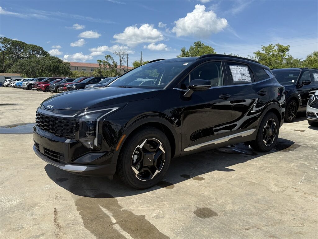 2026 Kia Sportage EX San Clemente CA