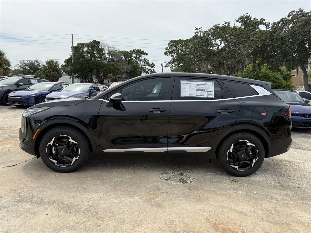 2026 Kia Sportage EX San Clemente CA