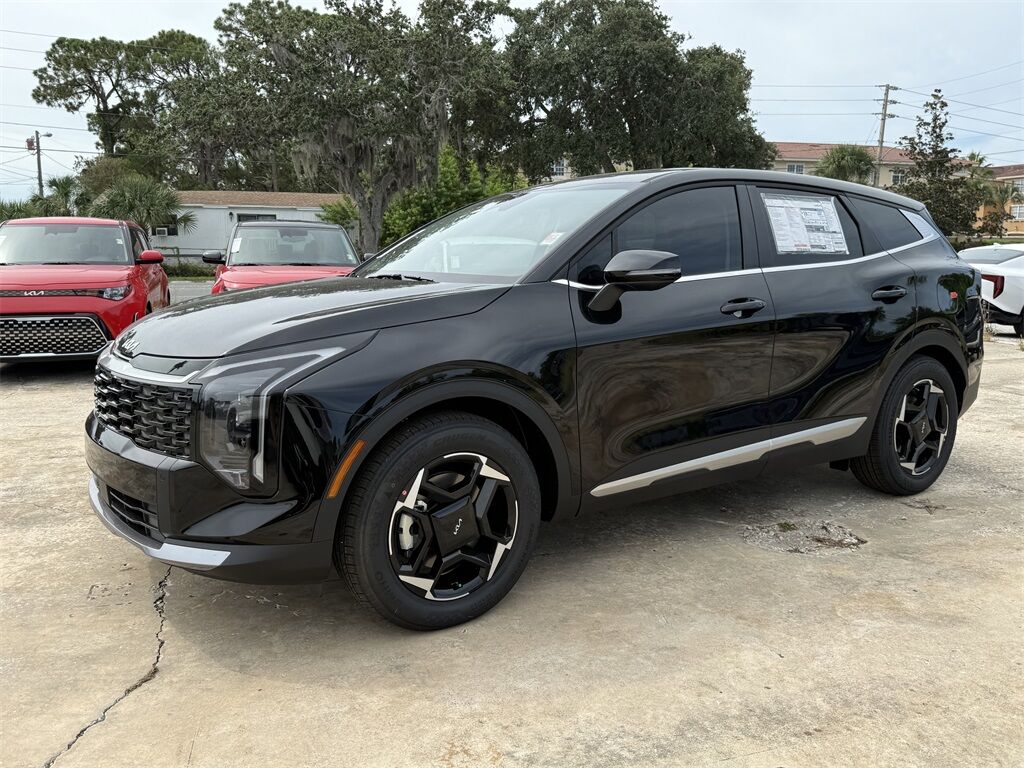 2026 Kia Sportage EX San Clemente CA