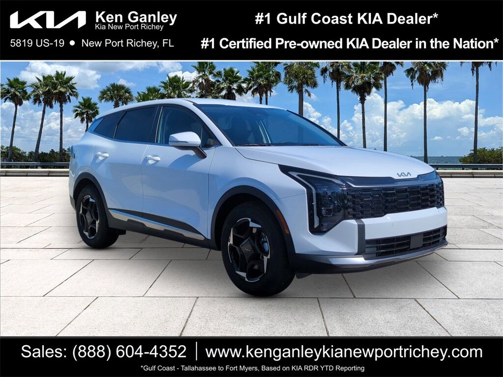 2026 Kia Sportage