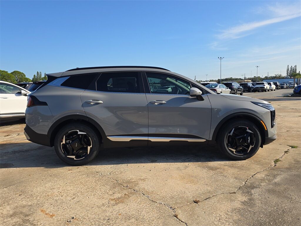 2026 Kia Sportage EX San Clemente CA