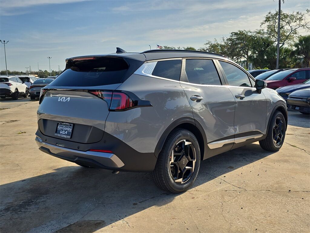 2026 Kia Sportage EX San Clemente CA
