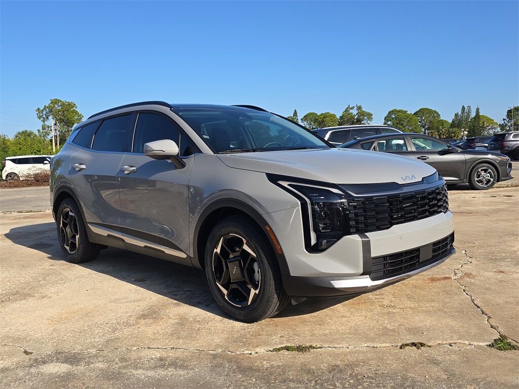 2026 Kia Sportage EX San Clemente CA