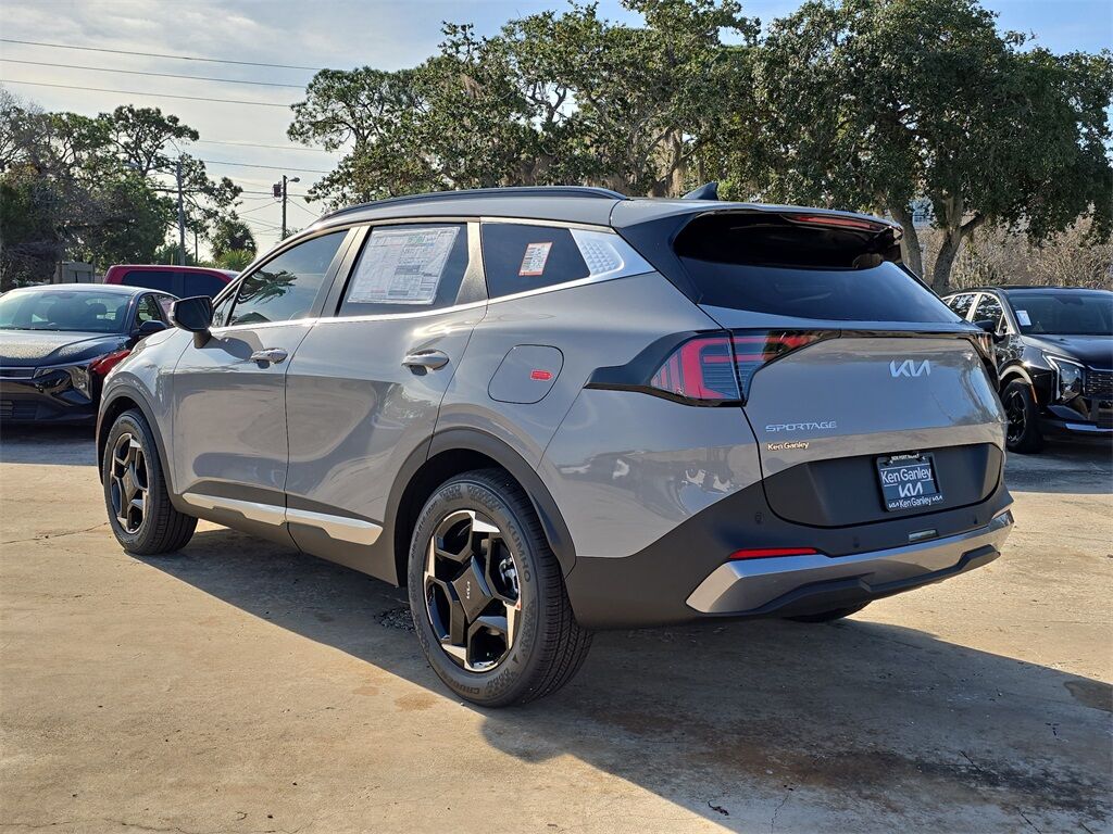 2026 Kia Sportage EX San Clemente CA