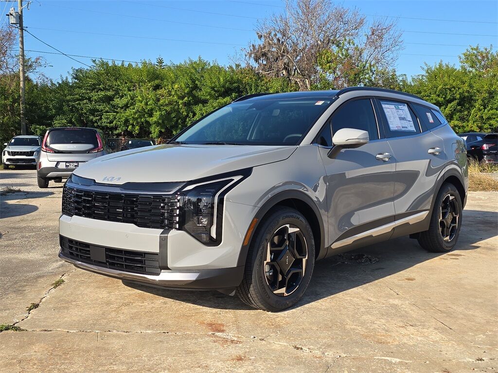 2026 Kia Sportage EX San Clemente CA