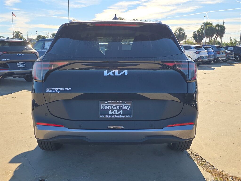 2026 Kia Sportage EX San Clemente CA