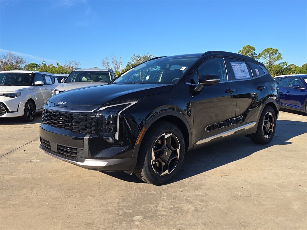 2026 Kia Sportage EX San Clemente CA