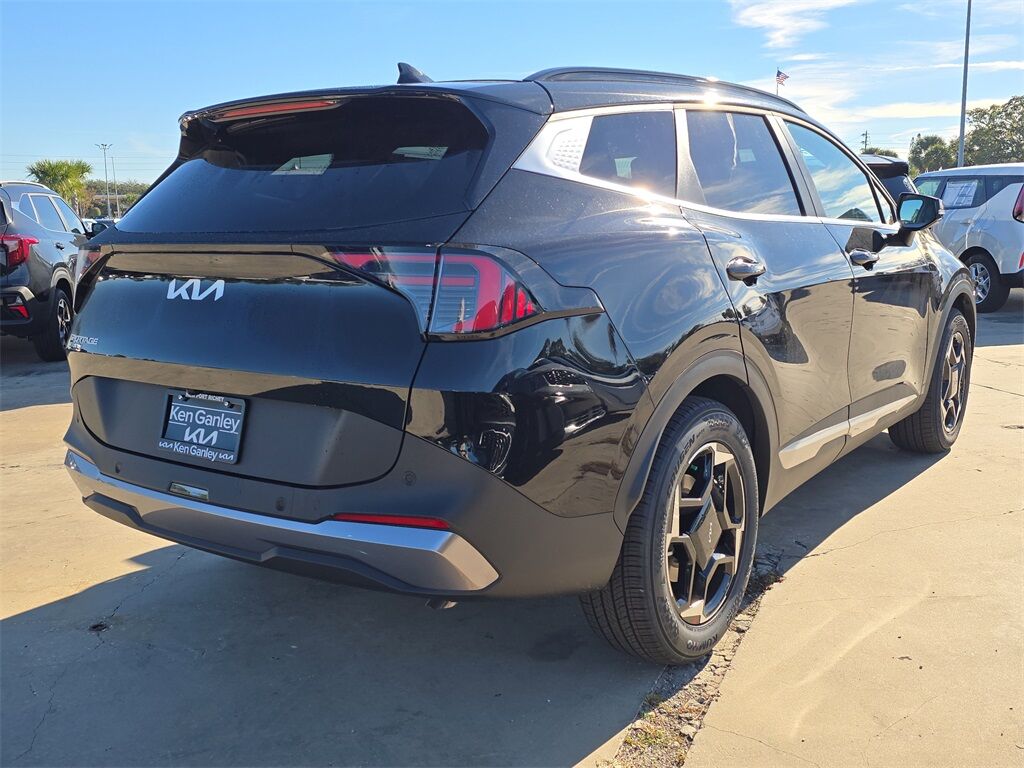 2026 Kia Sportage EX San Clemente CA