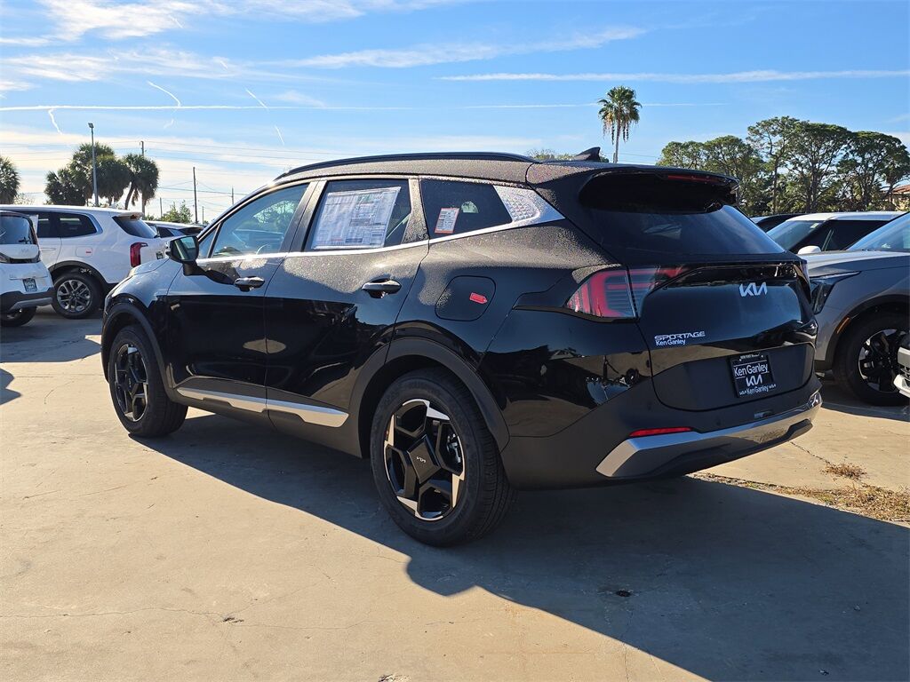 2026 Kia Sportage EX San Clemente CA