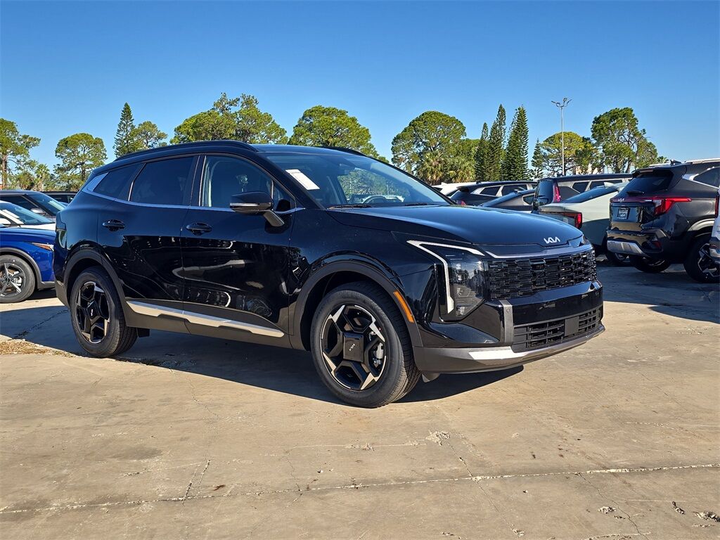 2026 Kia Sportage EX San Clemente CA