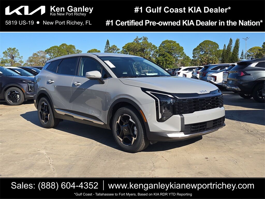 2026 Kia Sportage EX