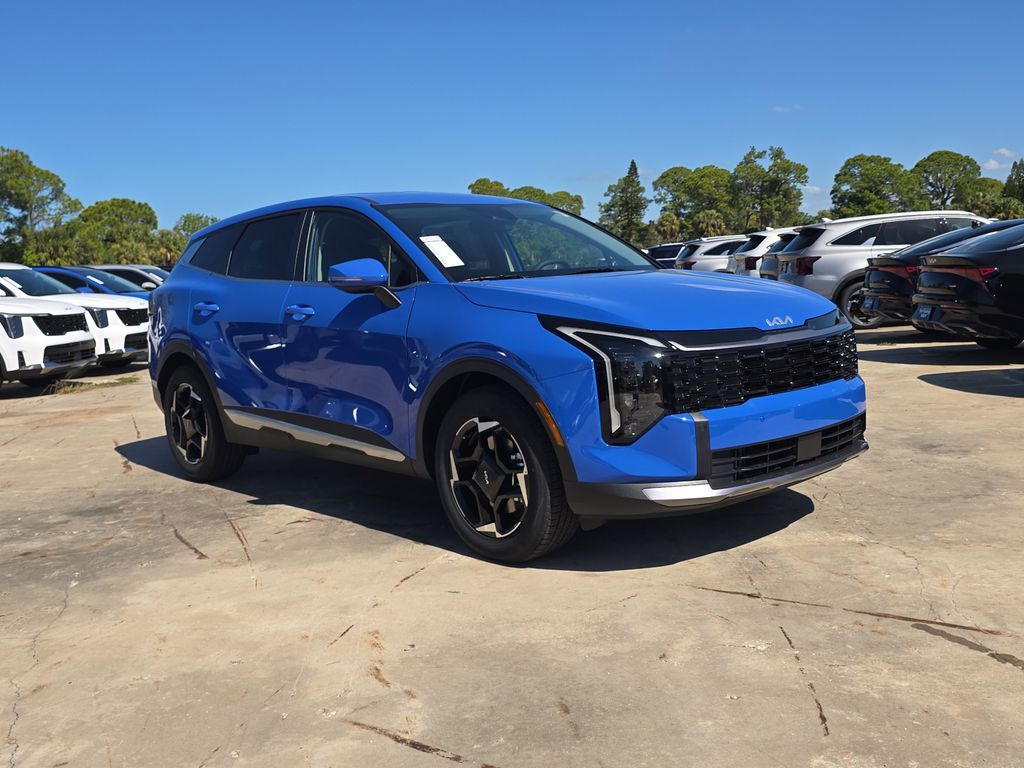 2026 Kia Sportage EX San Clemente CA