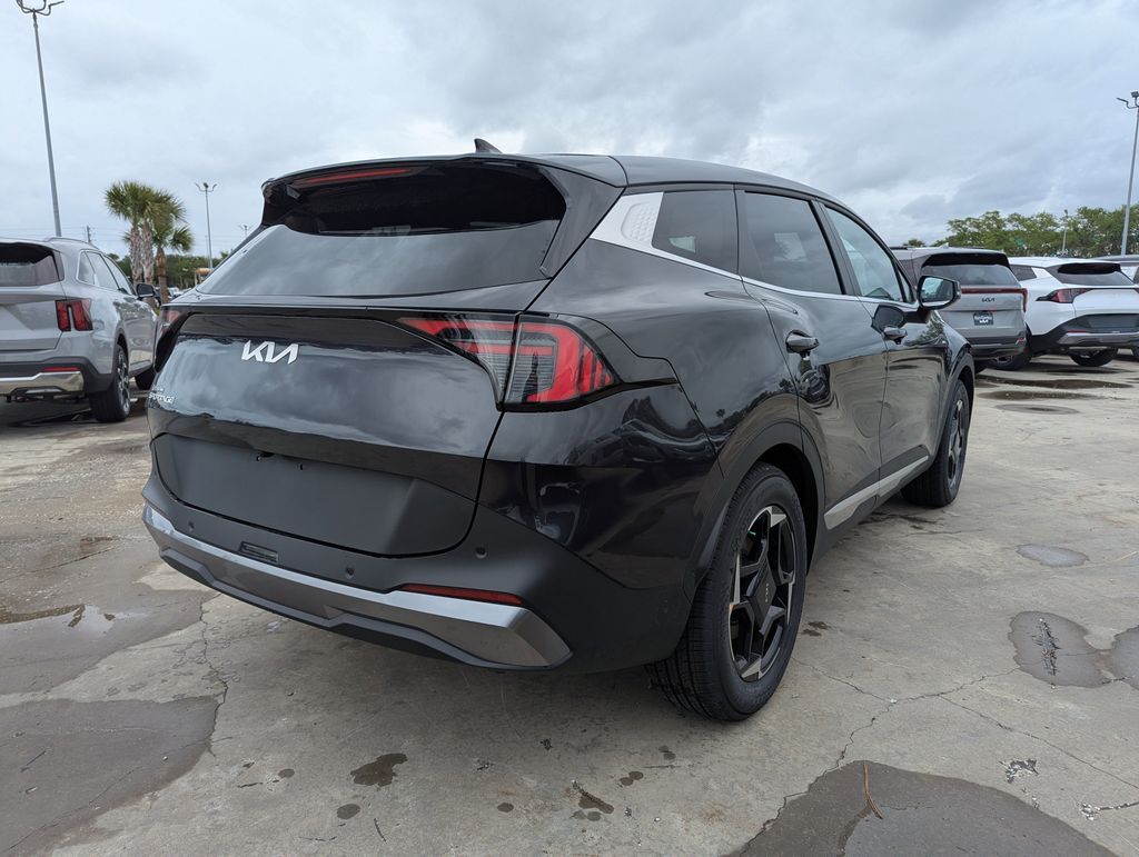 2026 Kia Sportage EX San Clemente CA