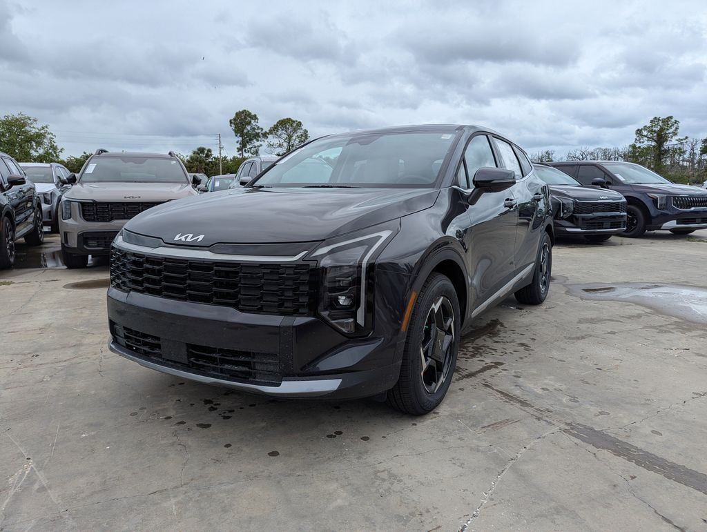 2026 Kia Sportage EX San Clemente CA