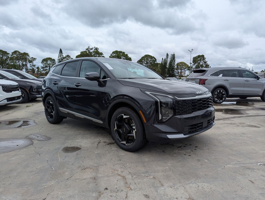 2026 Kia Sportage EX San Clemente CA