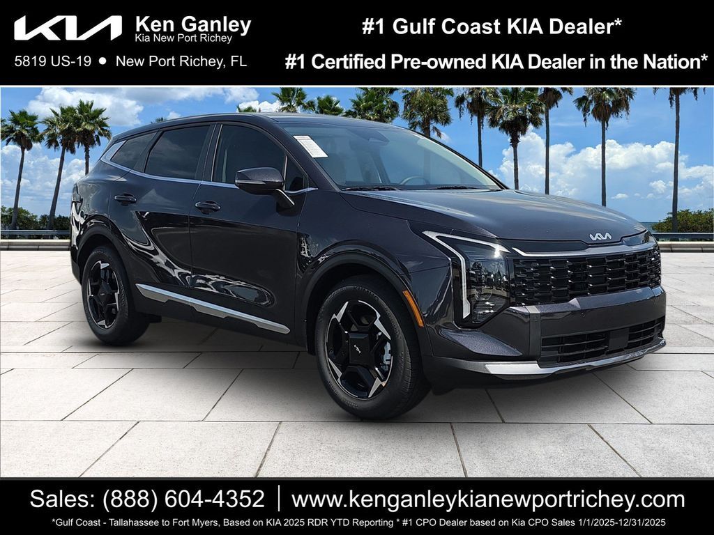 2026 Kia Sportage