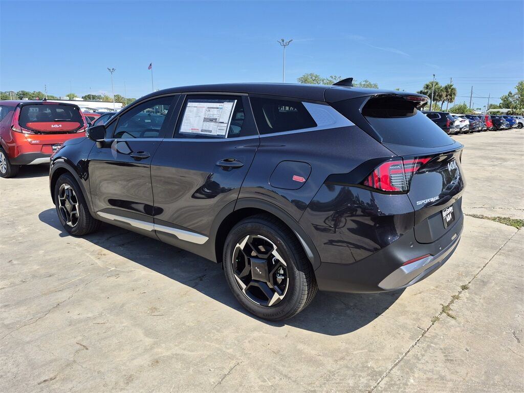 2026 Kia Sportage EX San Clemente CA