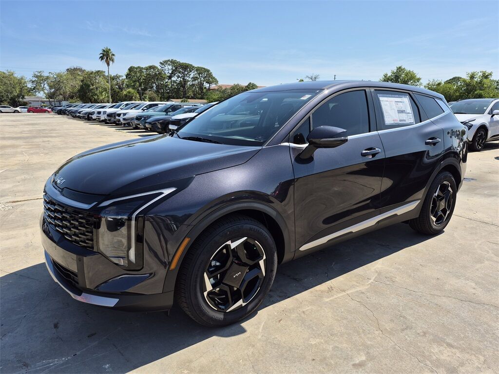 2026 Kia Sportage EX San Clemente CA