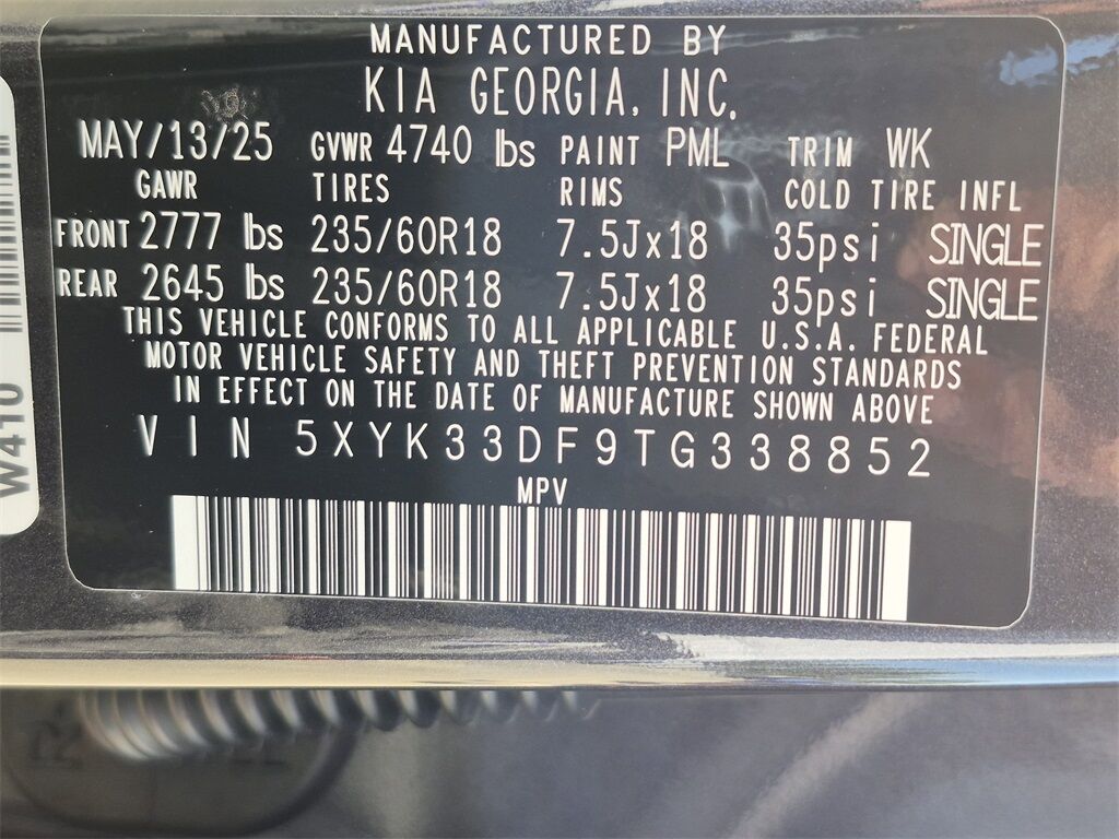 2026 Kia Sportage EX San Clemente CA