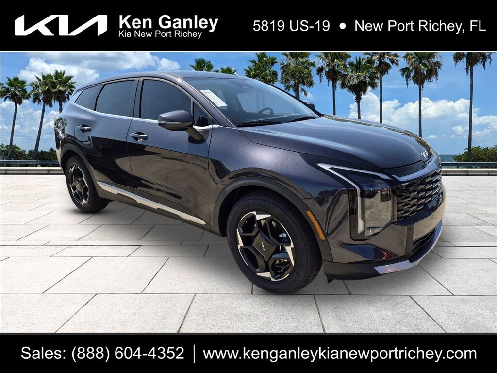 2026 Kia Sportage EX San Clemente CA