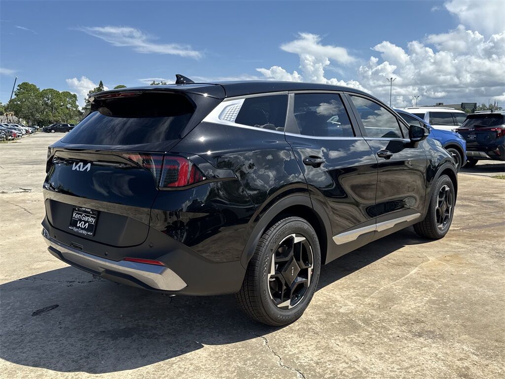 2026 Kia Sportage EX San Clemente CA