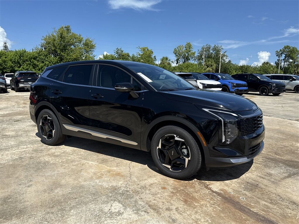 2026 Kia Sportage EX San Clemente CA