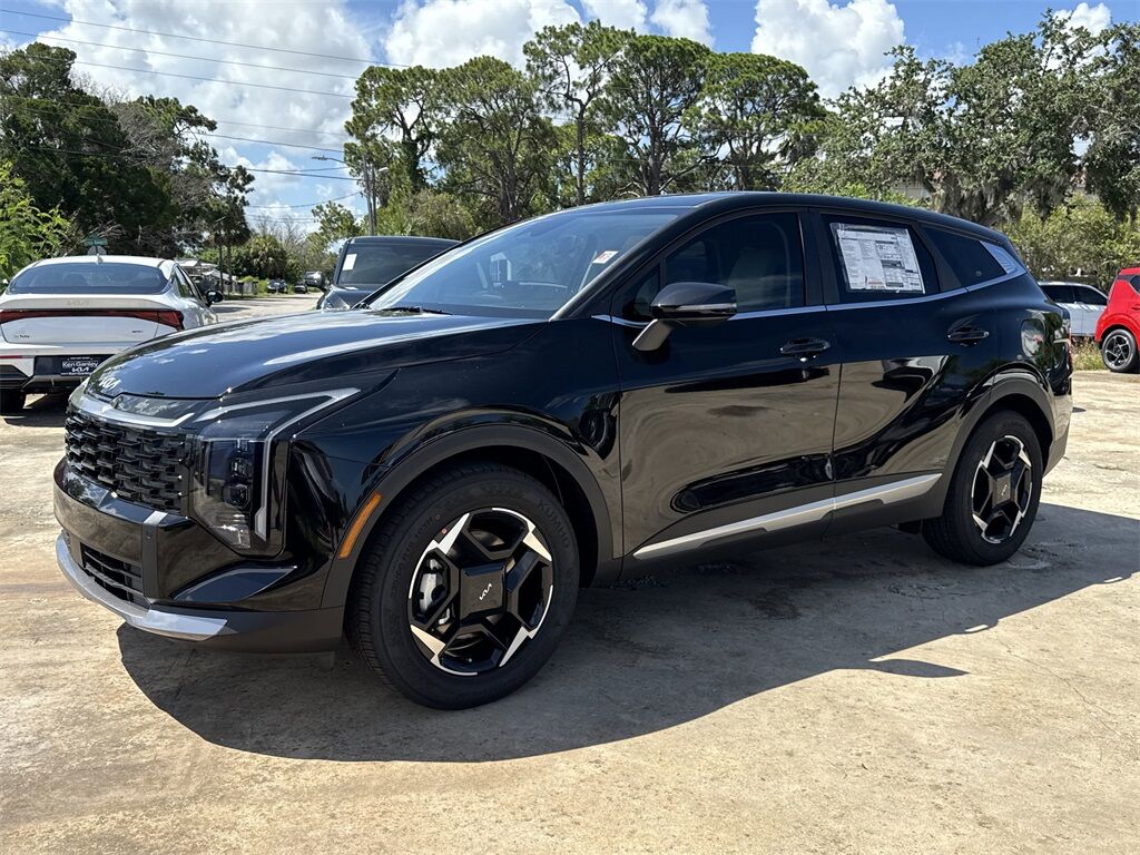 2026 Kia Sportage EX San Clemente CA