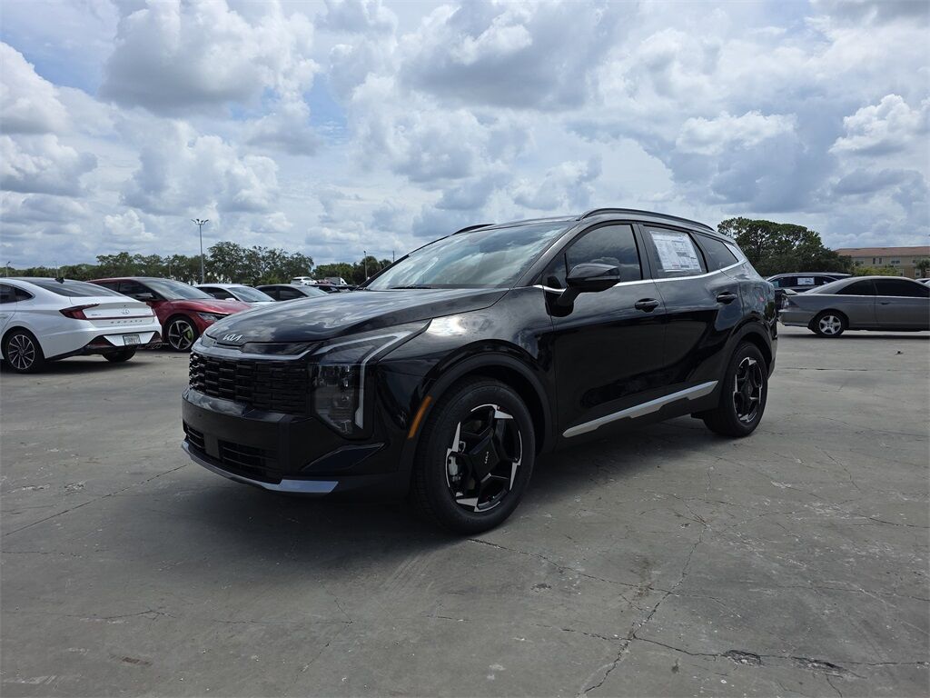 2026 Kia Sportage EX San Clemente CA