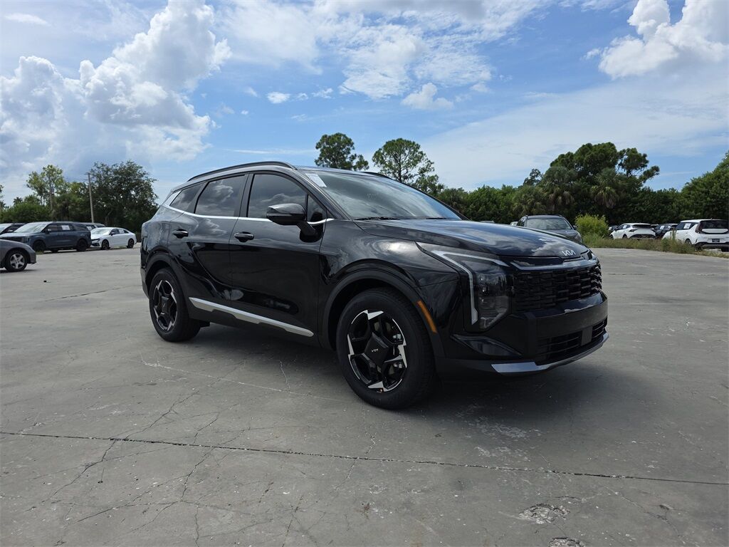 2026 Kia Sportage EX San Clemente CA