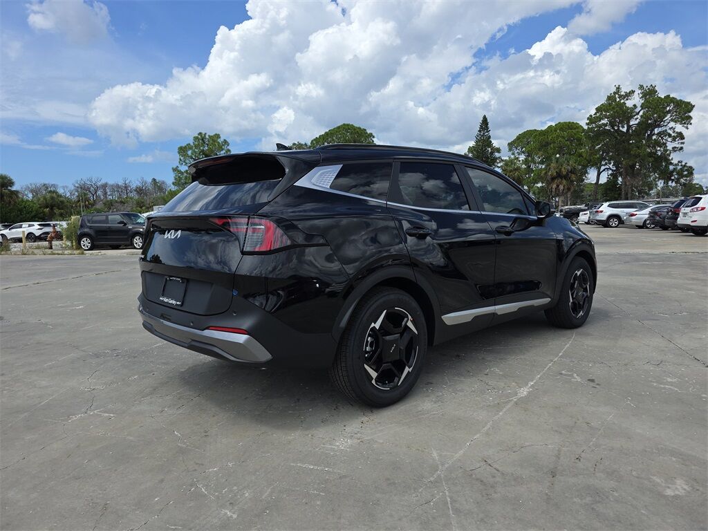 2026 Kia Sportage EX San Clemente CA