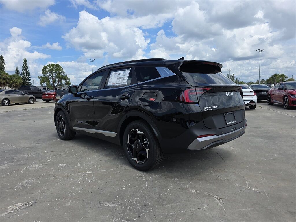 2026 Kia Sportage EX San Clemente CA