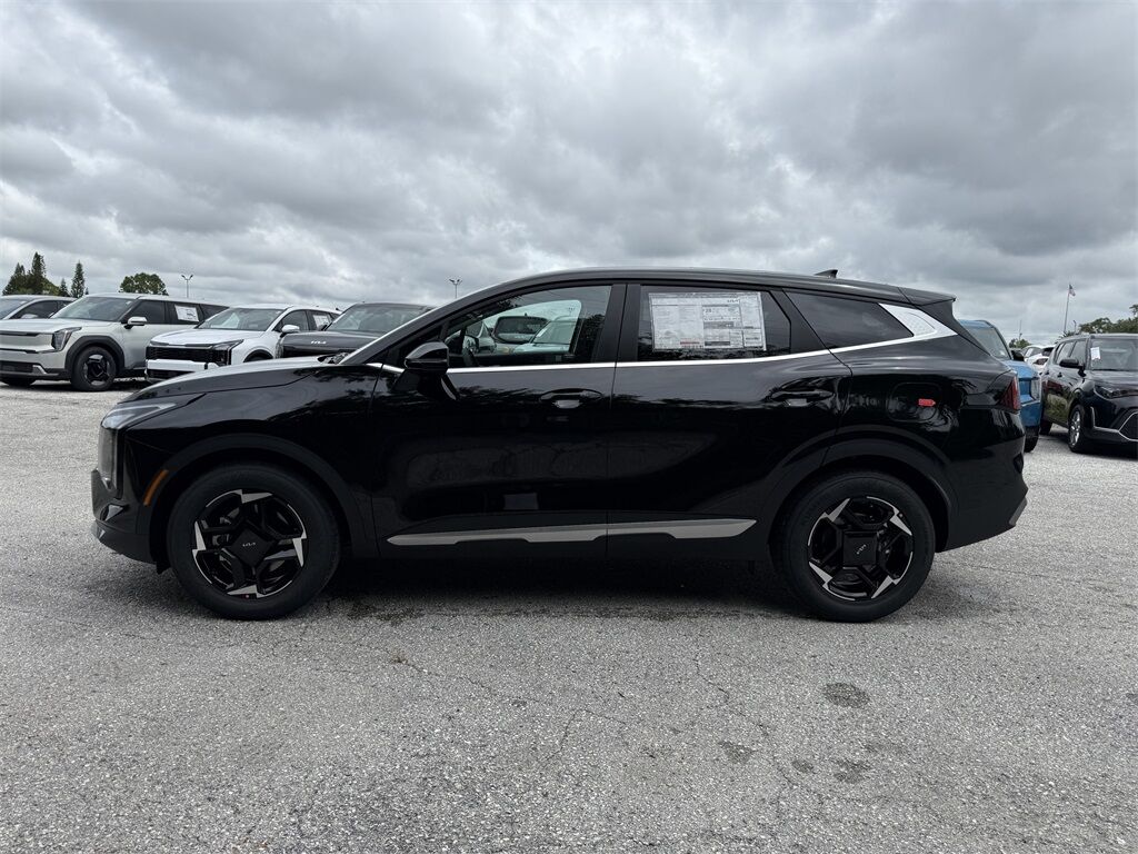 2026 Kia Sportage EX San Clemente CA