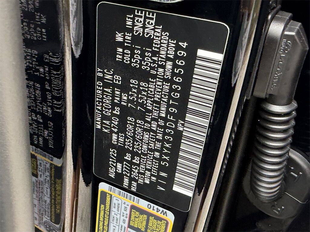 2026 Kia Sportage EX San Clemente CA