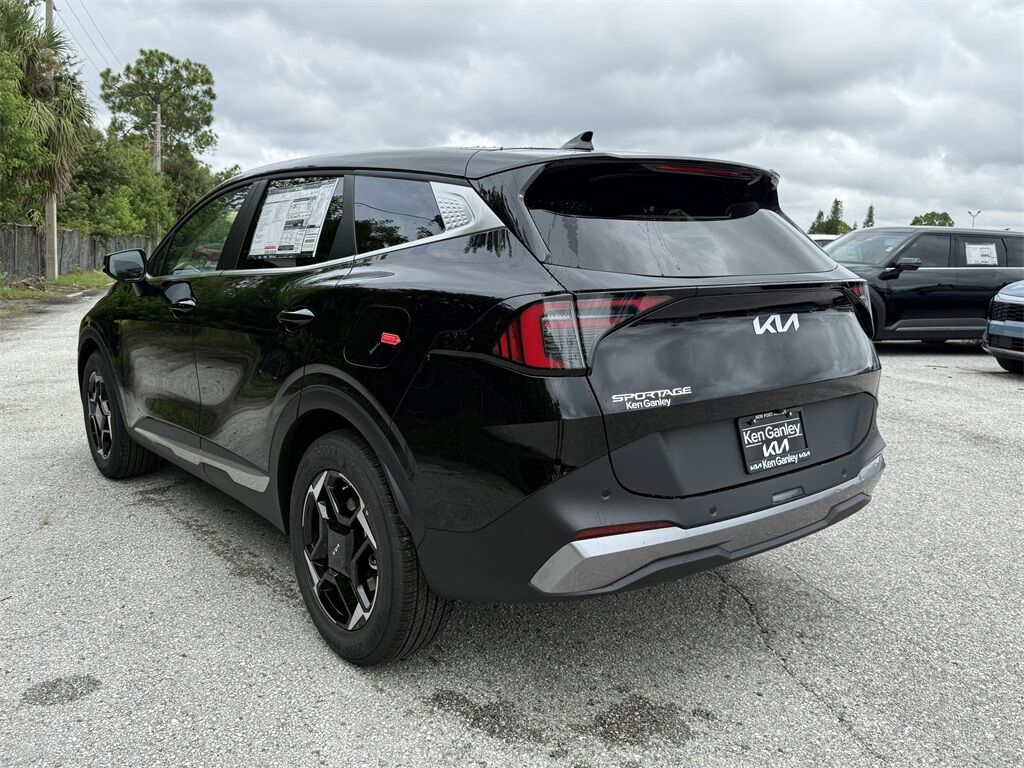 2026 Kia Sportage EX San Clemente CA