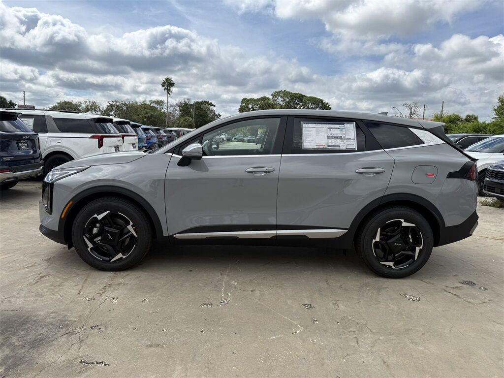 2026 Kia Sportage EX San Clemente CA