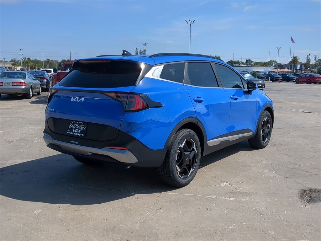2026 Kia Sportage EX San Clemente CA