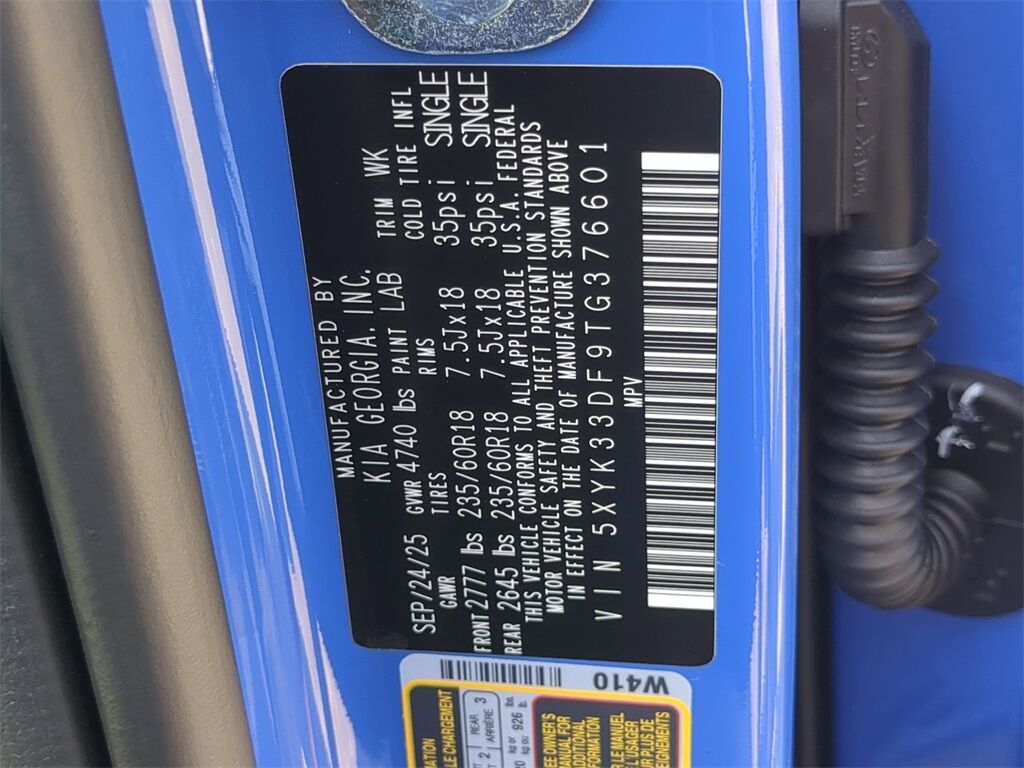 2026 Kia Sportage EX San Clemente CA