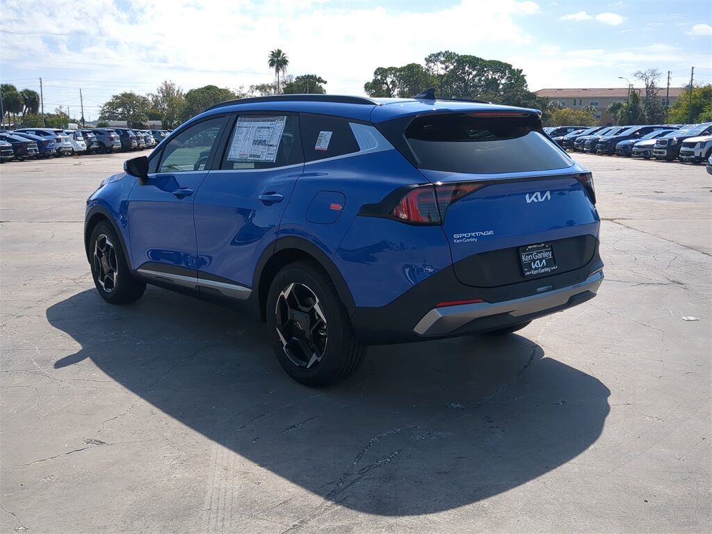 2026 Kia Sportage EX San Clemente CA