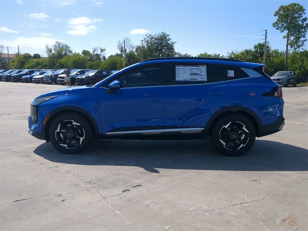 2026 Kia Sportage EX San Clemente CA