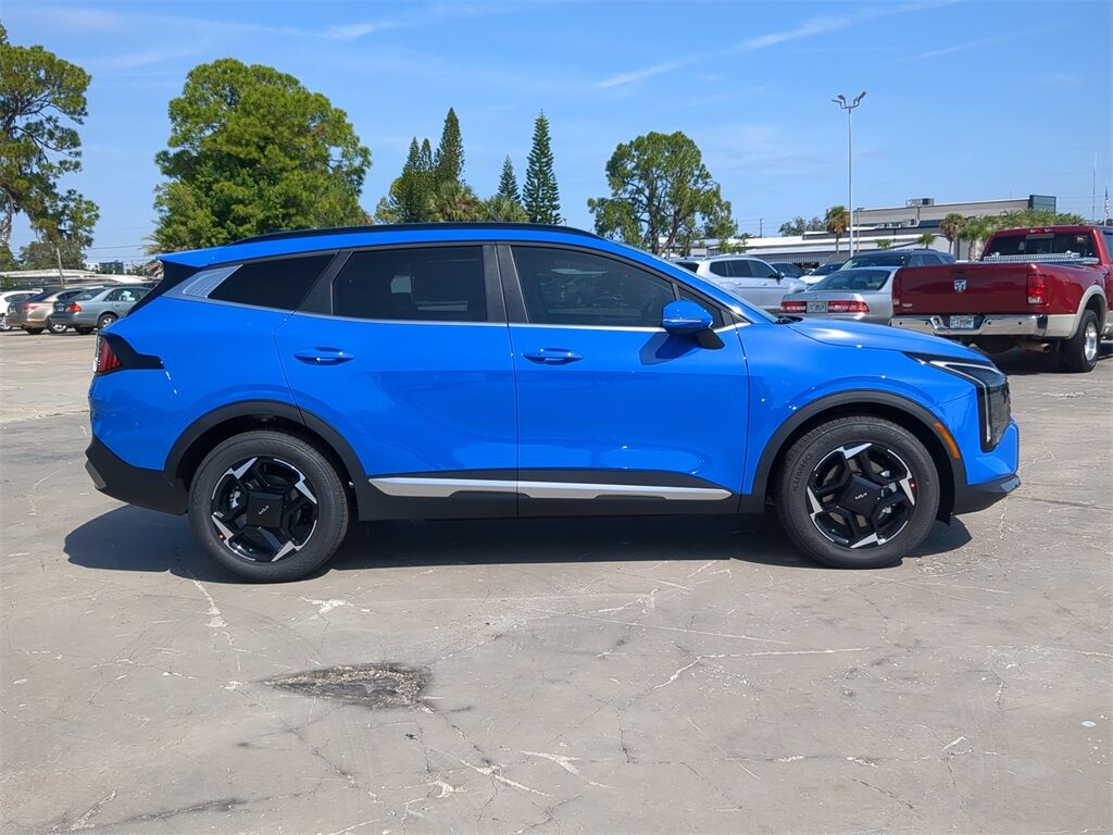 2026 Kia Sportage EX San Clemente CA