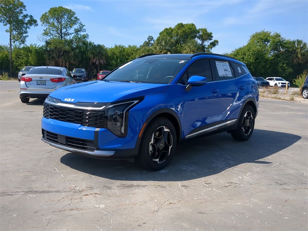 2026 Kia Sportage EX San Clemente CA