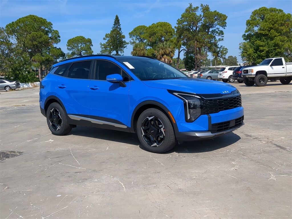 2026 Kia Sportage EX San Clemente CA