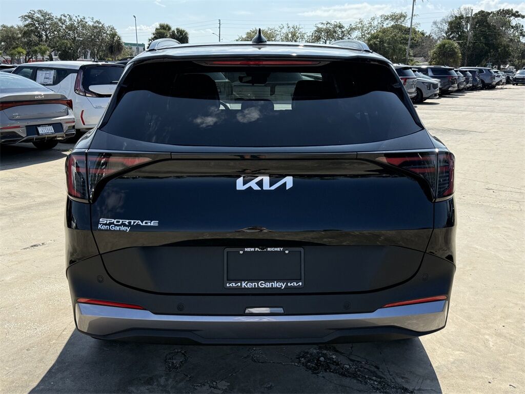 2026 Kia Sportage EX San Clemente CA