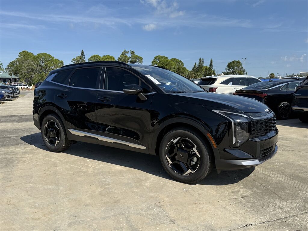 2026 Kia Sportage EX San Clemente CA
