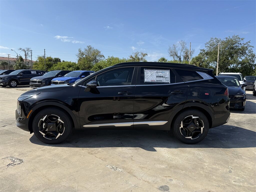 2026 Kia Sportage EX San Clemente CA