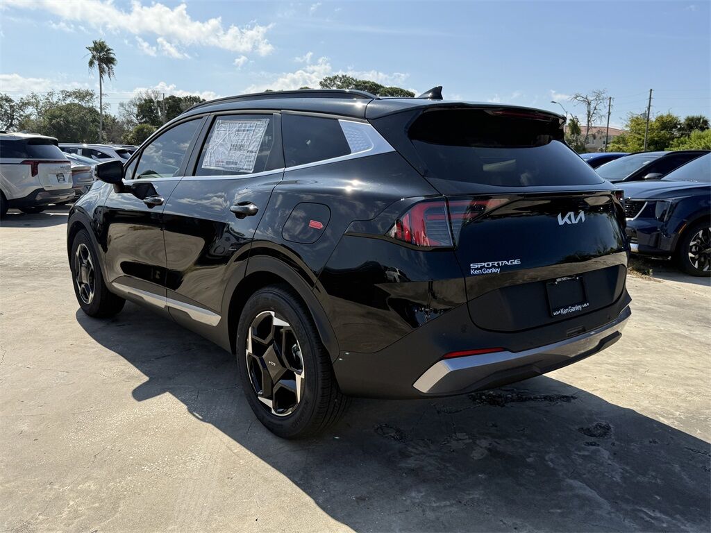2026 Kia Sportage EX San Clemente CA