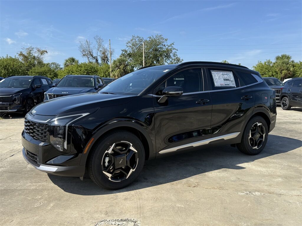 2026 Kia Sportage EX San Clemente CA